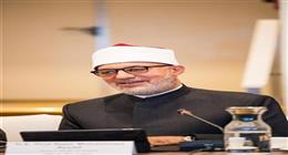 المفتي يُهنئ الرئيس السيسي والأمة العربية والإسلامية بحلول العام الهجري الجديد 
