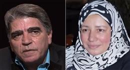 كيف تزوجت عبلة كامل من محمود الجندي؟.. «ربع جنيه مهر»