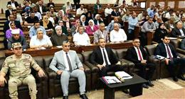 البحيرة توافق على 9 مخططات تفصيلية جديدة لتنمية قرى المحافظة