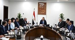 تخصيص 9.77 فدان من أملاك الدولة لإقامة كسارة لمخلفات البناء بالمنيا