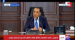 مدبولي: مصر أصبحت التاسعة عالميا في جذب الاستثمارات الأجنبية المباشرة
