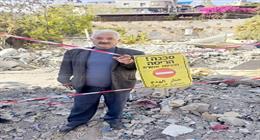 فخرى أبودياب: القضاء الإسرائيلي اتهمني بالتعدي على القانون رغم أن بيتى أقدم من عمر الاحتلال