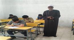 طلاب بالثانوية الأزهرية: امتحان الأدب والنصوص في مستوى الطالب المتوسط