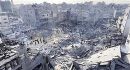 إعلام إسرائيلي: مصر وقطر وأمريكا تعمل حاليا على صفقة لإنهاء الحرب في غزة
