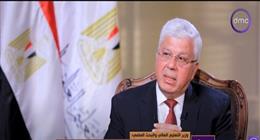 وزير التعليم العالي: القطاع الخاص دوره مهم في تنمية مهارات الطلاب وأعضاء هيئة التدريس