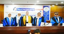 رسالة ماجستير بجامعة حلوان تبحث مواجهة مشكلات المرأة المعيلة عبر تكامل الجهود المجتمعية