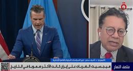 خبير: اللوبي الإسرائيلي يحاول جذب الولايات المتحدة لضرب إيران مجددا