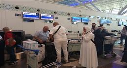 «السياحة»: عودة جميع الحجاج إلى أرض الوطن بعد أداء مناسك الحج