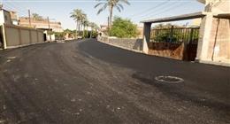 «طرق الإسماعيلية»: محور ترعة السويس الجديد يساهم في التنمية الاقتصادية