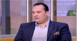 وفاة والدة محمد القرش المتحدث الرسمي باسم وزارة الزراعة 