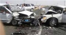 ارتفاع ضحايا حادث تصادم سيارتين بالطريق الإقليمي بالمنوفية إلى 18 وفاة  