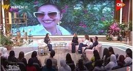 حنان مطاوع تكشف كواليس تصوير أصعب مشاهدها في فيلم «هابي بيرث داي» 