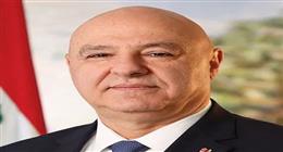 الرئيس اللبناني يدين التصعيد الإسرائيلي على منطقتي النبطية وإقليم التفاح