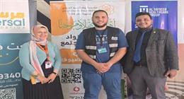 عضو التحالف الوطني تدعم مستشفى أحمد ماهر التعليمي بأجهزة ومستلزمات طبية