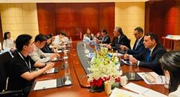 وزير الاستثمار من الصين: مصر تطور حاليا عددا من المشروعات البتروكيماوية الكبرى