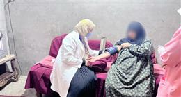 «صحة الشرقية» تنفذ 880 زيارة منزلية للكشف على كبار السن وذوي الهمم 