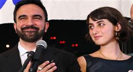 سورية الأصل.. من هي زوجة زهران ممداني عمدة نيويورك الجديد؟