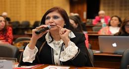 نائب «القومي للمرأة»: برامج تدربيية لرفع كفاءة المرشحات.. وتمكيهنن لخوض الانتخابات بثقة