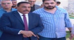 محافظ مطروح يفتتح مصيف النقابة العامة للمهندسين بطريق شاطئ الغرام