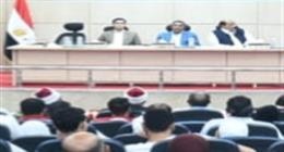وكيل «صحة مطروح»: إنشاء بنك دم تجميعي في مدينة الحمام يخدم المستشفيات