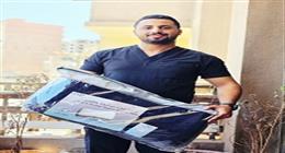 «صنع فى مصر».. طبيب يقتحم سوق المنتجات الدوائية بحلول آمنة للمرضى