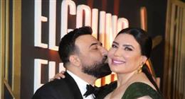 عبير صبري تعلن انفصالها عن زوجها بعد 7 سنوات