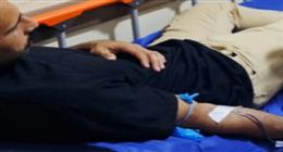 في يومه العالمي.. إقبال كبير من أهالي وشباب مطروح على «التبرع بالدم»