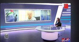 باحث سياسي: ترامب يحاول إخراج نتنياهو من أزماته السياسية (فيديو)