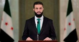 الحكومة السورية تنفي تعرض أحمد الشرع لمحاولة اغتيال في درعا 