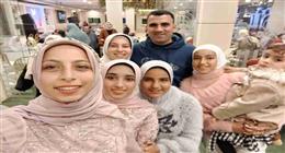 5 ضحايا من أسرة واحدة في حادث المنوفية.. «إحداهن زفافها بعد شهرين»