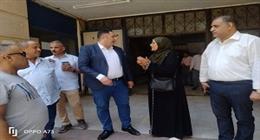 نائب محافظ القاهرة يوجه بتكثيف متابعة ملف التصالح في مخالفات البناء وتيسير الإجراءات