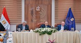 رئيس هيئة الدواء: 309 مليار جنيه مبيعات السوق الدوائية العام الماضي 