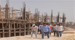 «مياه وكهرباء وصرف صحي».. وزير الإسكان يتابع تنفيذ مشروعات بتوسعات 3 مدن جديدة