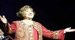 المخرج خالد جلال ينعي الراحلة سميحة أيوب: اليوم تنكس رايات الإبداع ألما