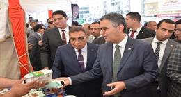 وزير التموين يتفقد صوامع القمح بالدقهلية: مستمرون في تعزيز دور الشركات لتوفير السلع