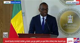 وزير خارجية بنين: مصر قوة عظمى ونسعى للعمل معا لتحقيق السلام