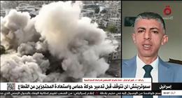 خبير سياسي: إسرائيل تستخدم التجويع أداة حرب لتحقيق أهدافها السياسية في غزة