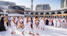 بعثات الحج تستعد ليوم عرفة وتحذيرات من الإجهاد الحراري
