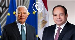 الرئيس السيسي يشدد على ضرورة تضافر الجهود الدولية لوقف الحرب في غزة