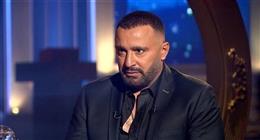 أحمد السقا لـ بسمة وهبة: المنشور المتداول عن مها الصغير لا أعلم عنه شيئا