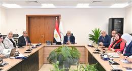 وزير الري يتابع استعدادات انطلاق أسبوع القاهرة الثامن للمياه أكتوبر المقبل