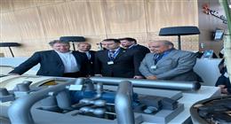 وزير الكهرباء يزور مصنعين لإنتاج مهمات مفاعلات الضبعة