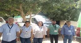 «صحة المنيا» تقدم خدمات طبية لأكثر من 6 آلاف مواطن ضمن «حياة كريمة»