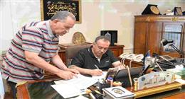 بتخفيض درجتين.. محافظ أسيوط يعتمد تنسيق القبول بالثانوية العامة