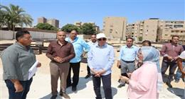 محافظ المنيا عن موقف سمالوط الجديد: يخفف الضغط والزحام داخل المدينة