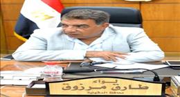 خطة لتطوير المنطقة الصناعية في مدينة جمصة بالدقهلية 