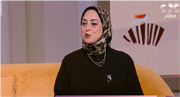 رشا مهدي: المرأة المصرية تعيش عصرها الذهبي بعد ثورة 30 يونيو