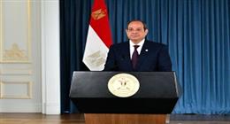 الرئيس السيسي يستقبل الفريق أول عبدالفتاح البرهان