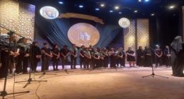 كورال قصر ثقافة شرم الشيخ يُحيي احتفالات 30 يونيو على مسرح طور سيناء