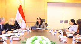 وزيرة التضامن: نتحمل المصروفات الدراسية لـ58 ألف طالب من أسر «تكافل وكرامة» 